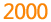 2000